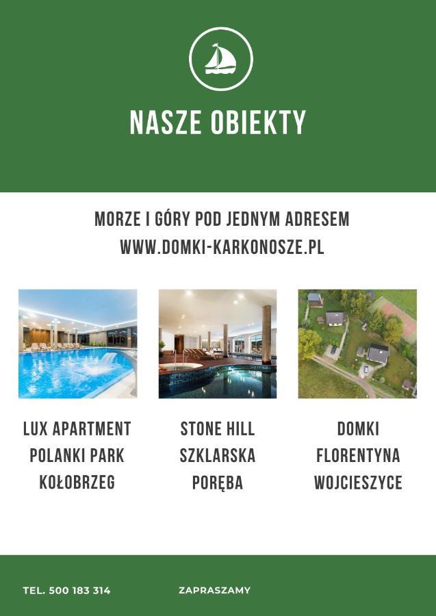 Stone Hill Szklarska Poreba Exterior photo